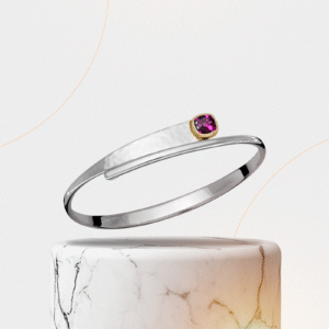 Checkerboard Swing Bracelet